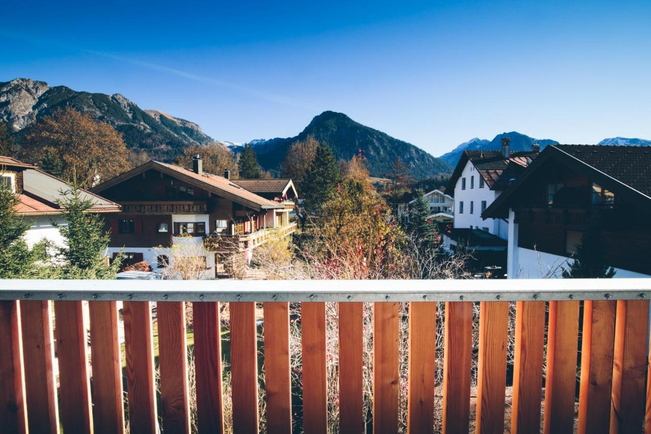 Apartmenthotel Oberstdorf Exterior photo