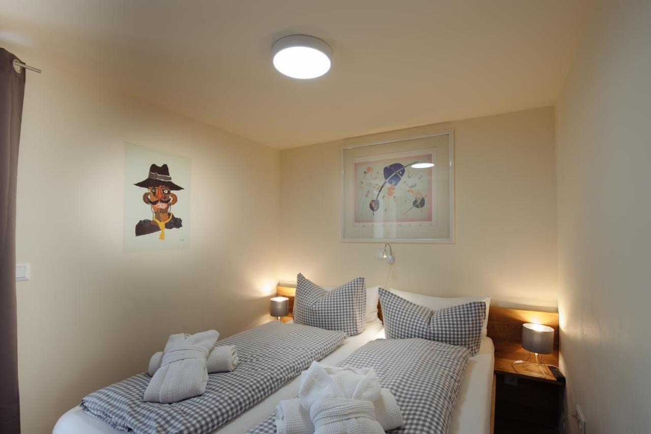 Apartmenthotel Oberstdorf Exterior photo